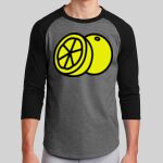 Colorblock Raglan Jersey Thumbnail