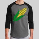 Colorblock Raglan Jersey Thumbnail