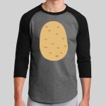 Colorblock Raglan Jersey Thumbnail