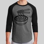 Colorblock Raglan Jersey Thumbnail