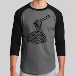 Colorblock Raglan Jersey Thumbnail