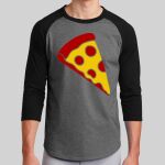 Colorblock Raglan Jersey Thumbnail