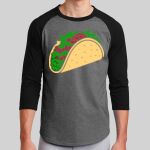 Colorblock Raglan Jersey Thumbnail