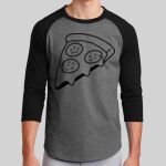 Colorblock Raglan Jersey Thumbnail