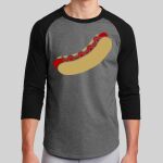 Colorblock Raglan Jersey Thumbnail