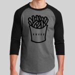 Colorblock Raglan Jersey Thumbnail