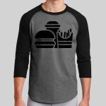 Colorblock Raglan Jersey Thumbnail