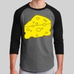 Colorblock Raglan Jersey Thumbnail