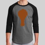 Colorblock Raglan Jersey Thumbnail