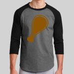 Colorblock Raglan Jersey Thumbnail