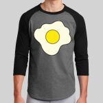 Colorblock Raglan Jersey Thumbnail