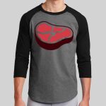 Colorblock Raglan Jersey Thumbnail