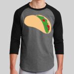 Colorblock Raglan Jersey Thumbnail