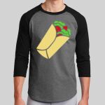 Colorblock Raglan Jersey Thumbnail