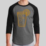 Colorblock Raglan Jersey Thumbnail