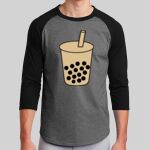 Colorblock Raglan Jersey Thumbnail