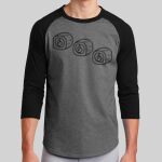 Colorblock Raglan Jersey Thumbnail