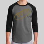 Colorblock Raglan Jersey Thumbnail