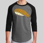 Colorblock Raglan Jersey Thumbnail