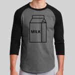 Colorblock Raglan Jersey Thumbnail