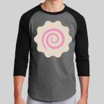 Colorblock Raglan Jersey Thumbnail