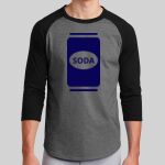 Colorblock Raglan Jersey Thumbnail