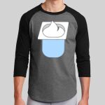 Colorblock Raglan Jersey Thumbnail