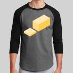 Colorblock Raglan Jersey Thumbnail