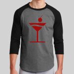 Colorblock Raglan Jersey Thumbnail