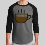 Colorblock Raglan Jersey Thumbnail