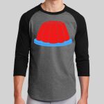 Colorblock Raglan Jersey Thumbnail
