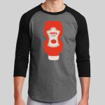 Colorblock Raglan Jersey Thumbnail