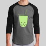 Colorblock Raglan Jersey Thumbnail