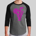 Colorblock Raglan Jersey Thumbnail