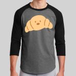 Colorblock Raglan Jersey Thumbnail