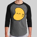 Colorblock Raglan Jersey Thumbnail