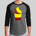 Colorblock Raglan Jersey Thumbnail