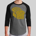 Colorblock Raglan Jersey Thumbnail