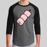Colorblock Raglan Jersey Thumbnail