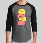 Colorblock Raglan Jersey Thumbnail