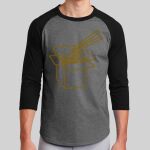 Colorblock Raglan Jersey Thumbnail