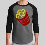 Colorblock Raglan Jersey Thumbnail