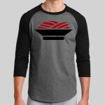 Colorblock Raglan Jersey Thumbnail