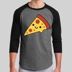 Colorblock Raglan Jersey Thumbnail