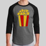 Colorblock Raglan Jersey Thumbnail