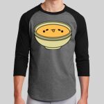 Colorblock Raglan Jersey Thumbnail