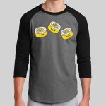 Colorblock Raglan Jersey Thumbnail