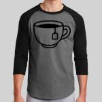 Colorblock Raglan Jersey Thumbnail