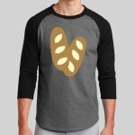 Colorblock Raglan Jersey Thumbnail