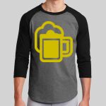 Colorblock Raglan Jersey Thumbnail